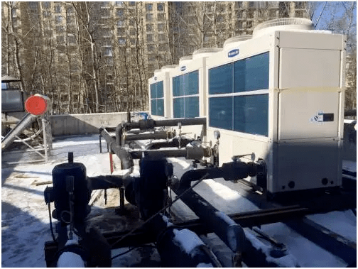 約克中央空調(diào)維修