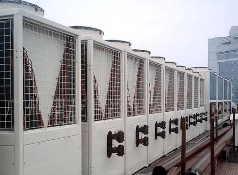 約克中央空調(diào)維護