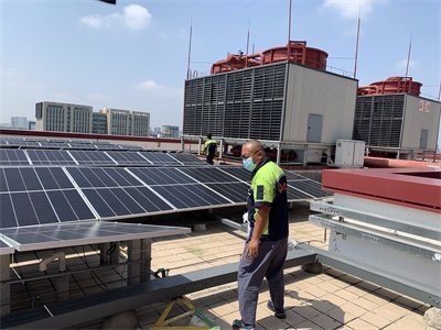 中央空調(diào)維保